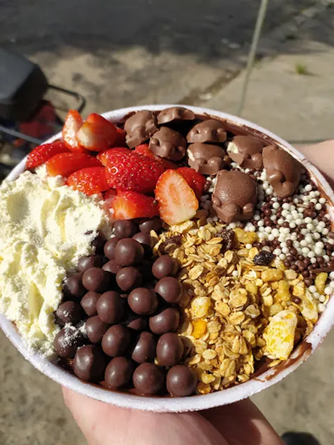 Açaí da Lenna