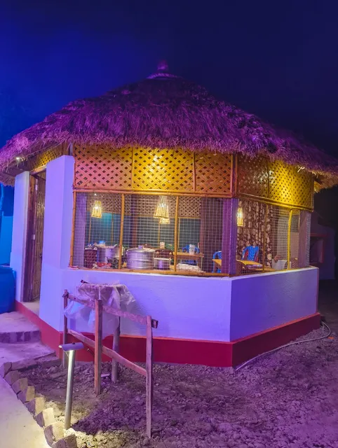 Sundarbon birds view cottage