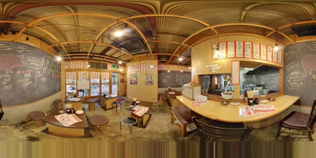 ヤキブタ酒場 大門屋