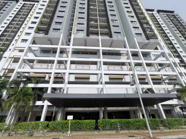 Enarahomes Shah Alam