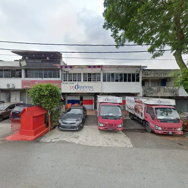 Le Oriental Catering Sdn. Bhd.