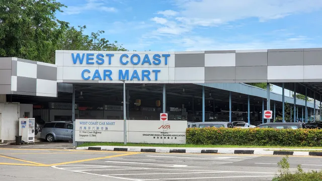 West Coast Car Mart