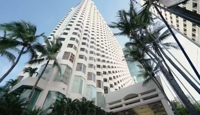 Diamond Hotel Philippines