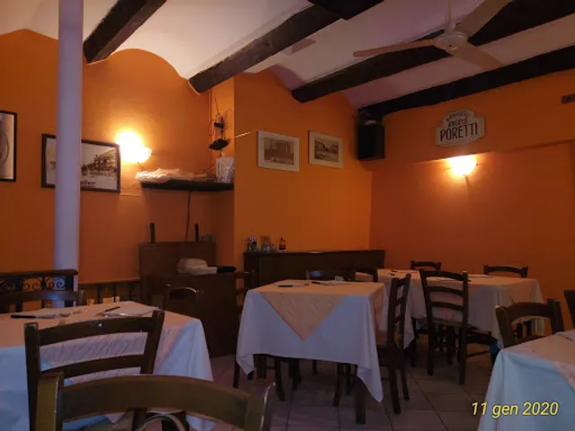 Pizzeria La Tavernetta
