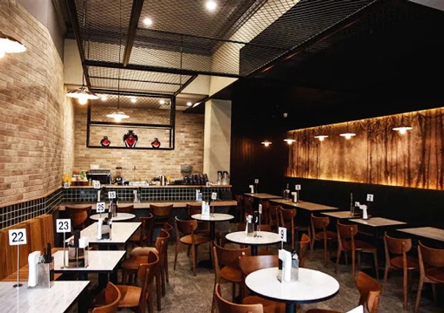 Secret Kitchen Noodles & BBQ