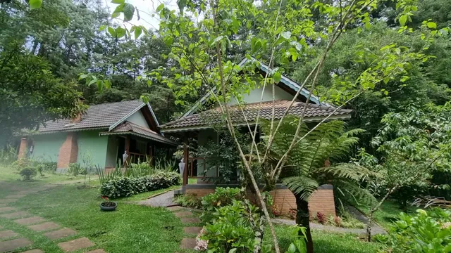 Pousada Suica Mineira Garden