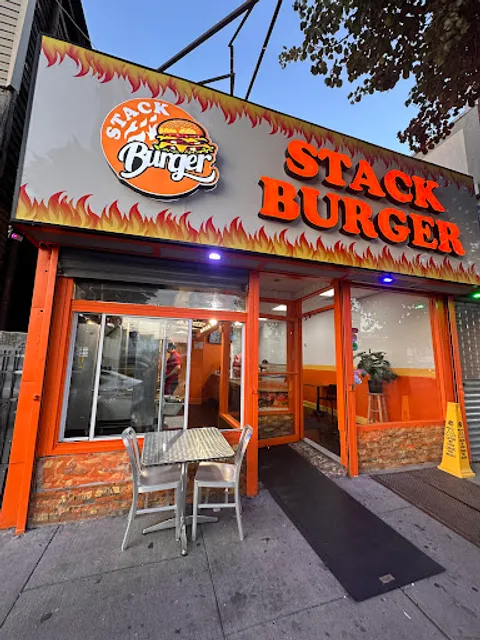 Stack Burger