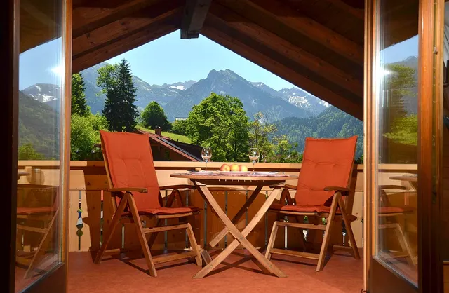 Gipfelglück Hinterstein