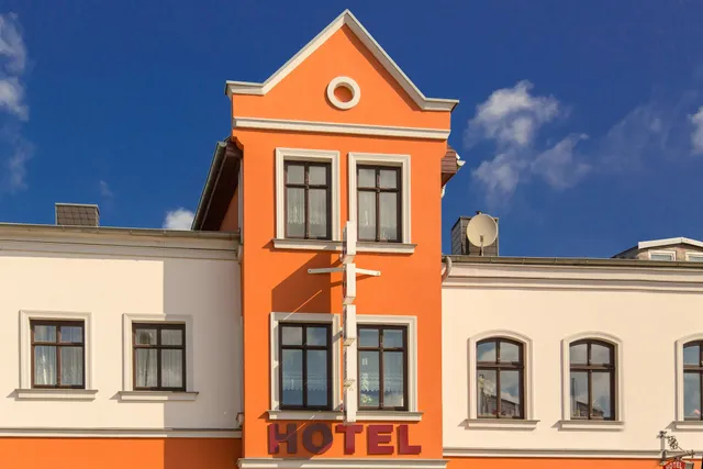 City-Hotel Wolgast