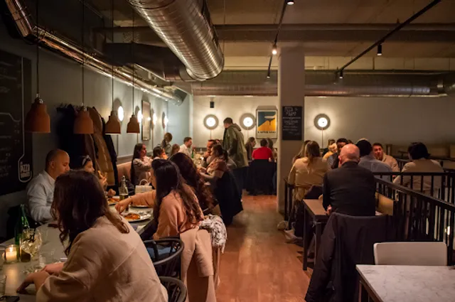 De Pizzabakkers Zuidas