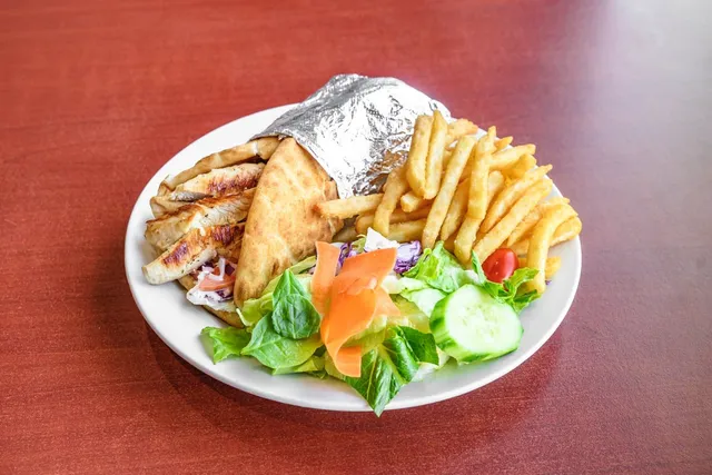 Methuen House of Pizza