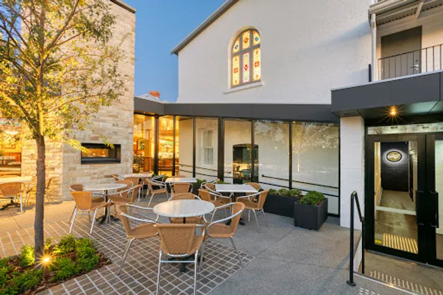 Dôme Café - Northam