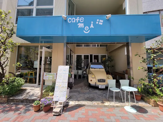cafe Moi