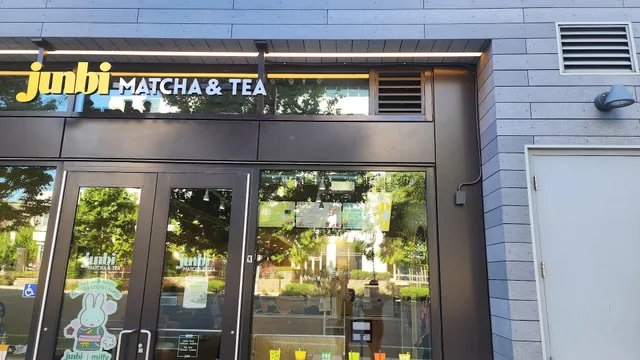 Junbi Matcha & Tea - Mountain View