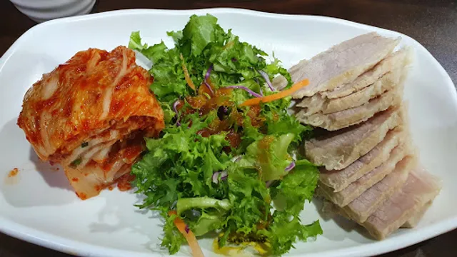 원할머니보쌈족발 전주아중점