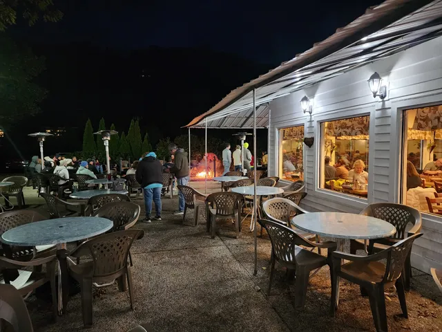 Kettle Black Fish Boil