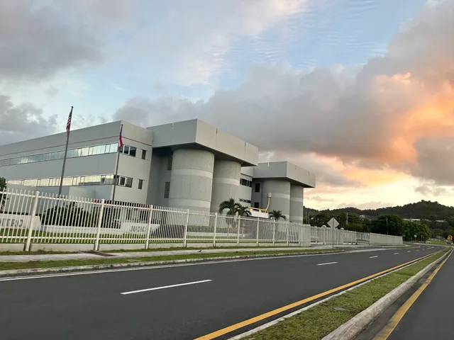 Humacao Judicial Center