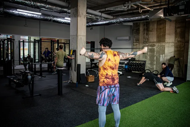 True GRIT Training Detroit