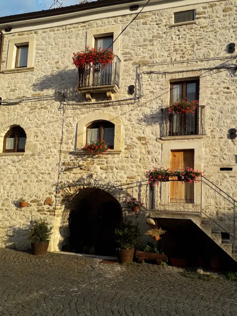 Bed Breakfast La Casa del Mastro