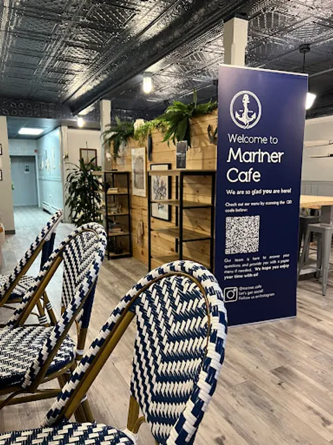 Mariner Cafe