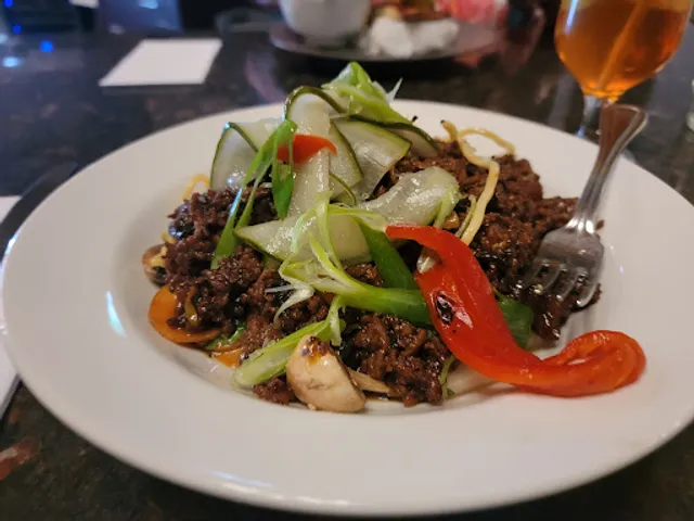 Cascades Bar & Restaurant