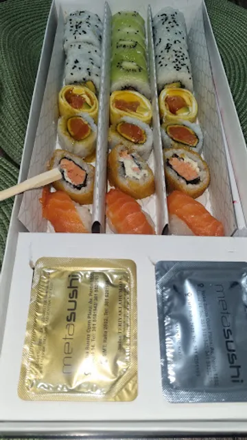 Meta Sushi SMT