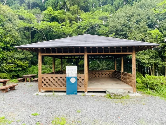 Nagasoike Park Camping Ground