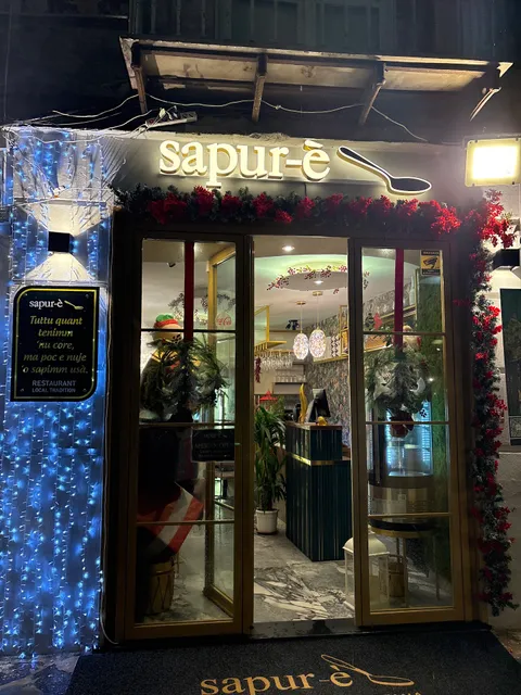 Sapurè - Innovazione Napoletana