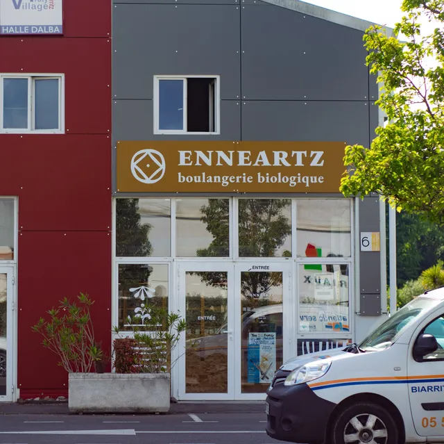 BOULANGERIE BIOLOGIQUE ENNÉARTZ