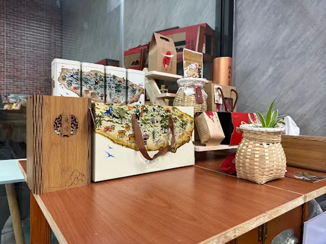 市場花時間品茶趣