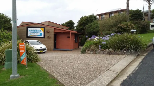 Beachfront Apartments Narooma