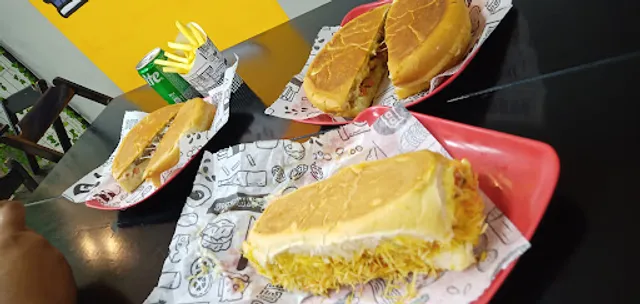 X da Capital Lanches e Burguer Sobradinho