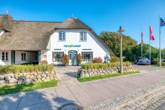 Apartments and houses on Sylt - www.my-sylt-urlaub.de