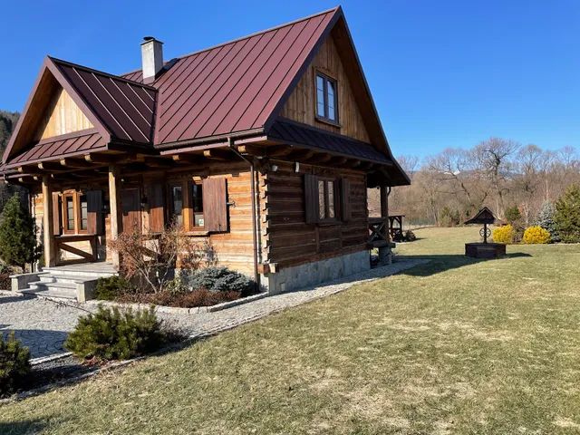 Domek u Janiego - do wynajęcia Milówka