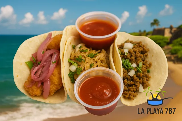 La Playa 787 Latin Fusion Cuisine