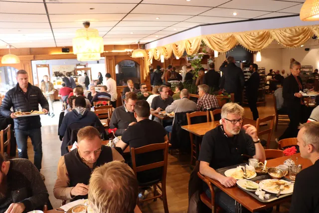 Kista Garden Indisk & Bengalisk Restaurang