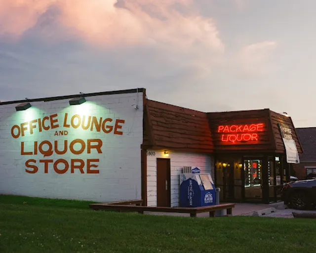 The Office Lounge & Liquor Store