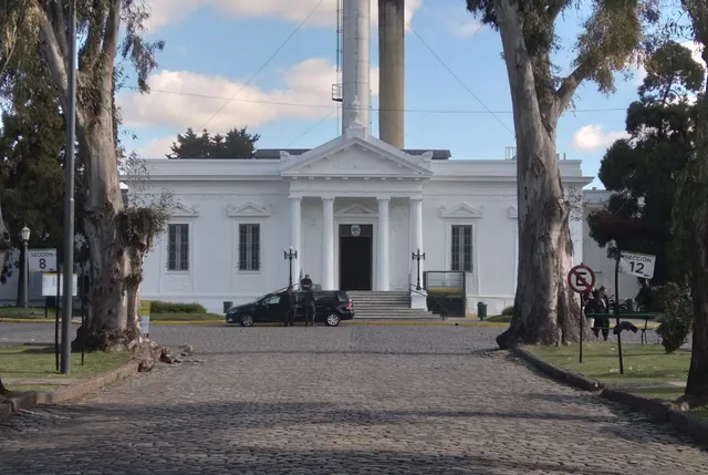 Crematorio Chacarita