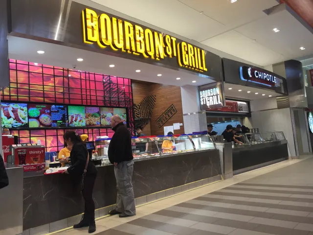 Chipotle Mexican Grill