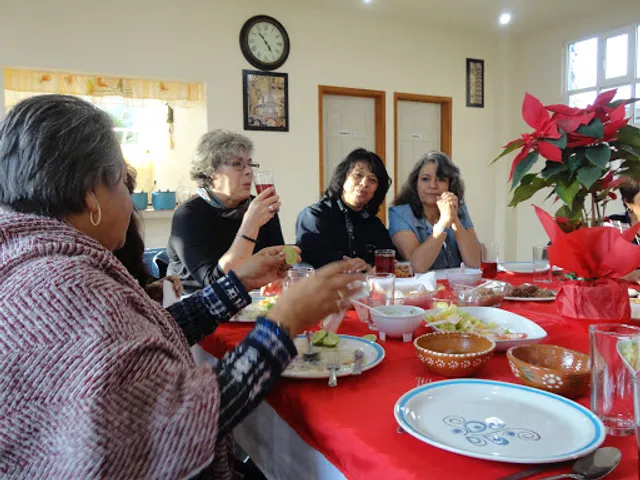 Pastes "La Luz Verde"