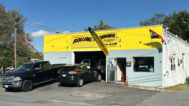 Rolling Thunder Audio