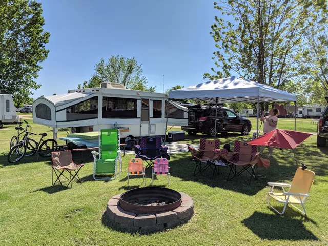 Leisure Lake Family Campground
