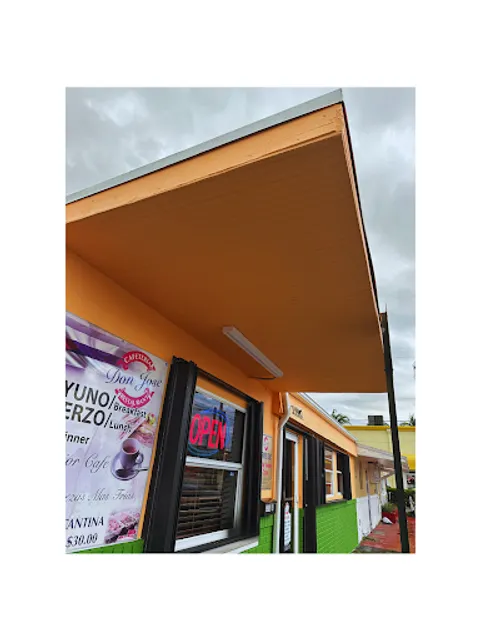 Don Jose Cafeteria & Restaurante
