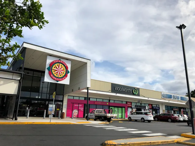 Underwood Marketplace Shopping Centre