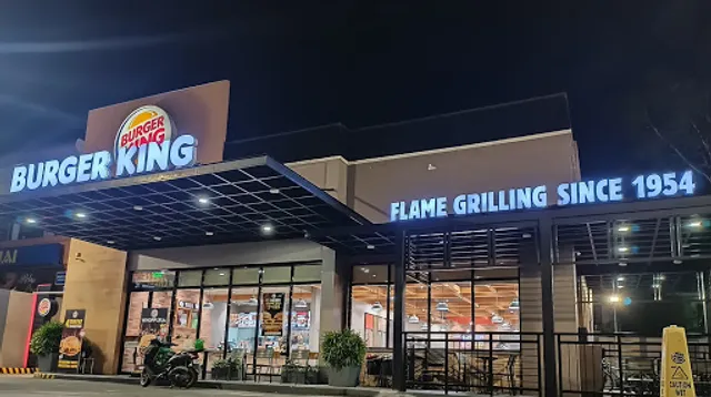 Burger King - Ortigas Roosevelt (Drive Thru)