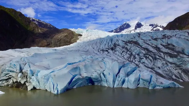 Above and Beyond Alaska