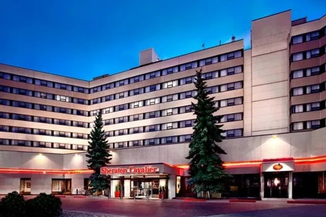 Sheraton Cavalier Calgary Hotel
