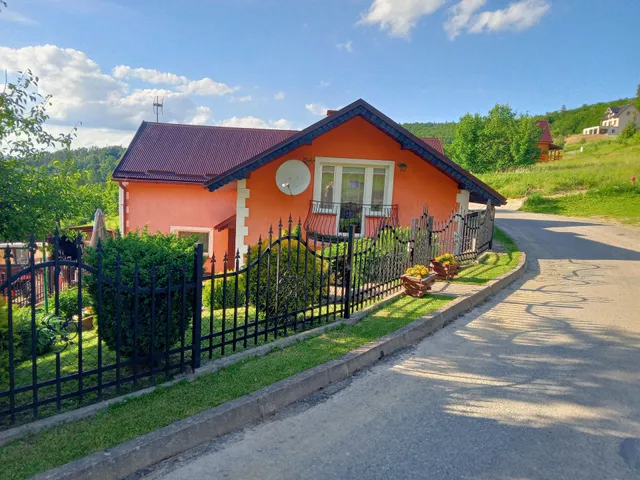 Agroturystyka u Janosika