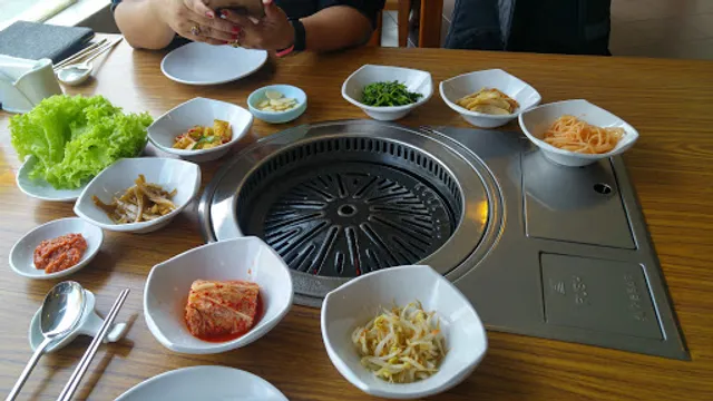 Seoul Garden @ 1st Avenue