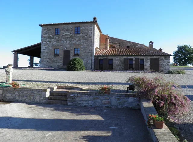 Farmhouse Poggio Covili